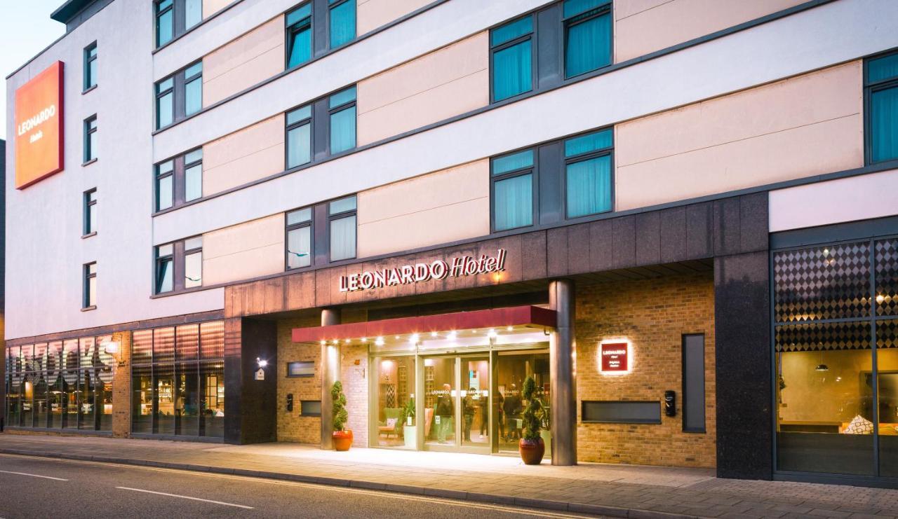 Leonardo Hotel Hove Esterno foto