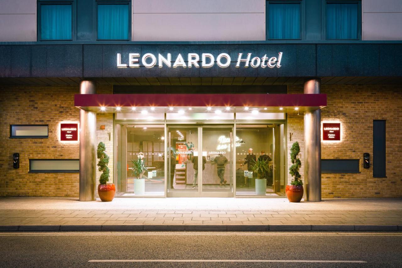 Leonardo Hotel Hove Esterno foto