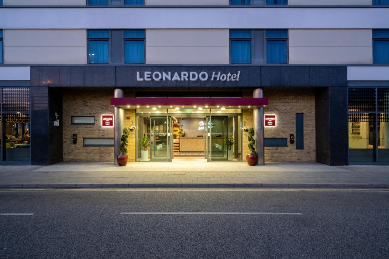 Leonardo Hotel Hove Esterno foto
