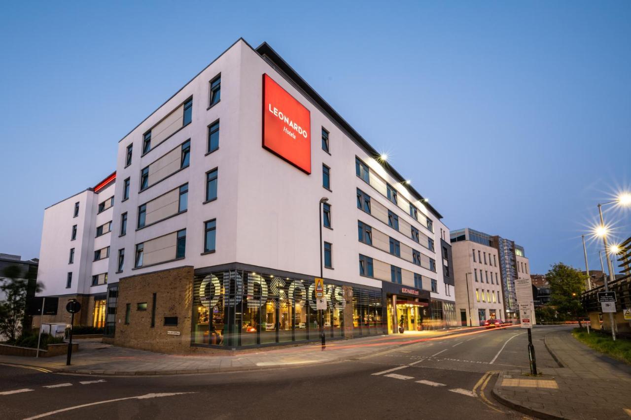 Leonardo Hotel Hove Esterno foto