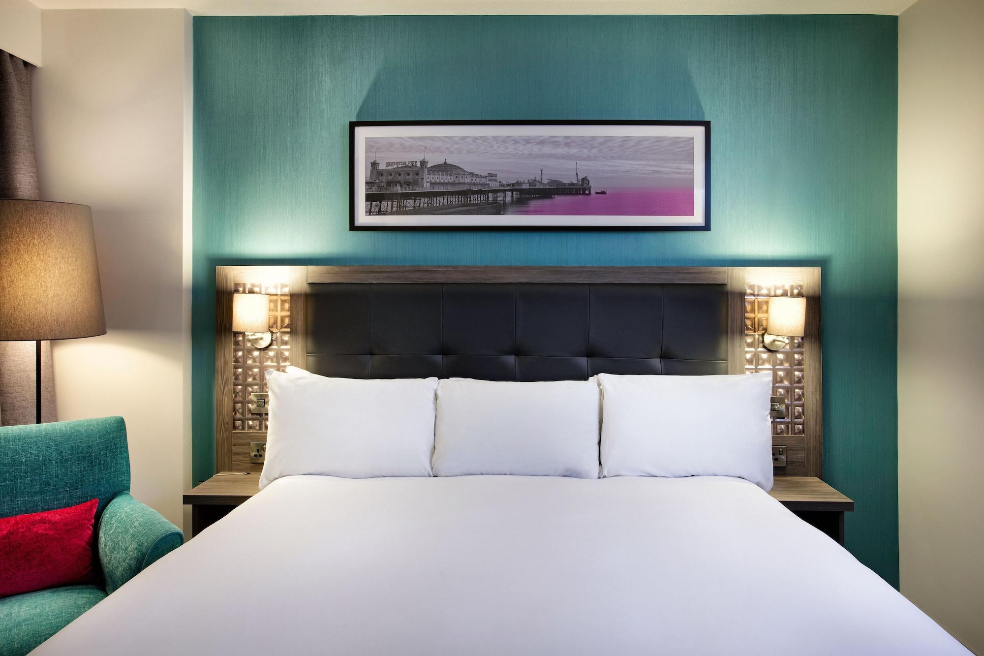 Leonardo Hotel Hove Esterno foto