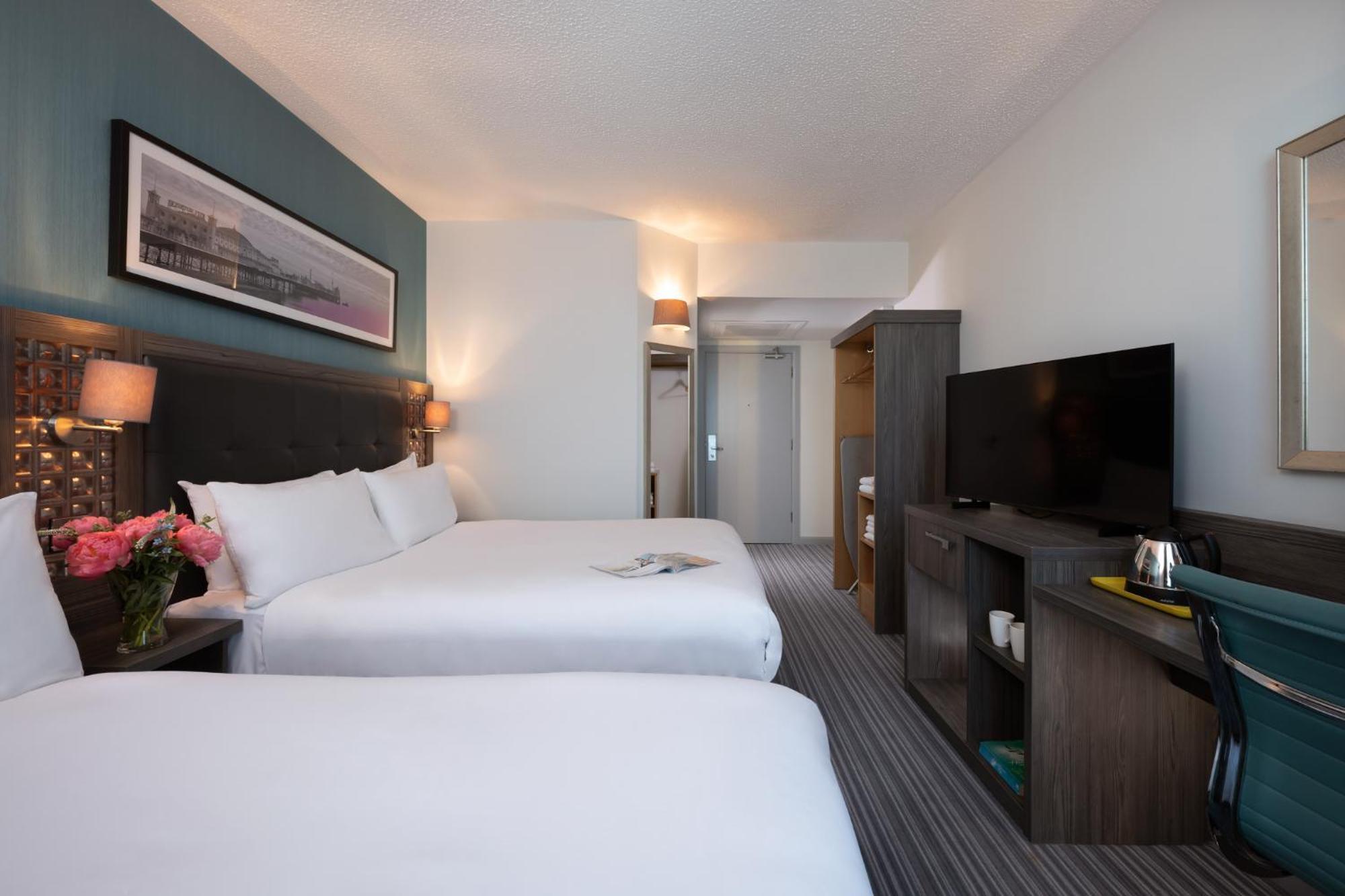 Leonardo Hotel Hove Esterno foto