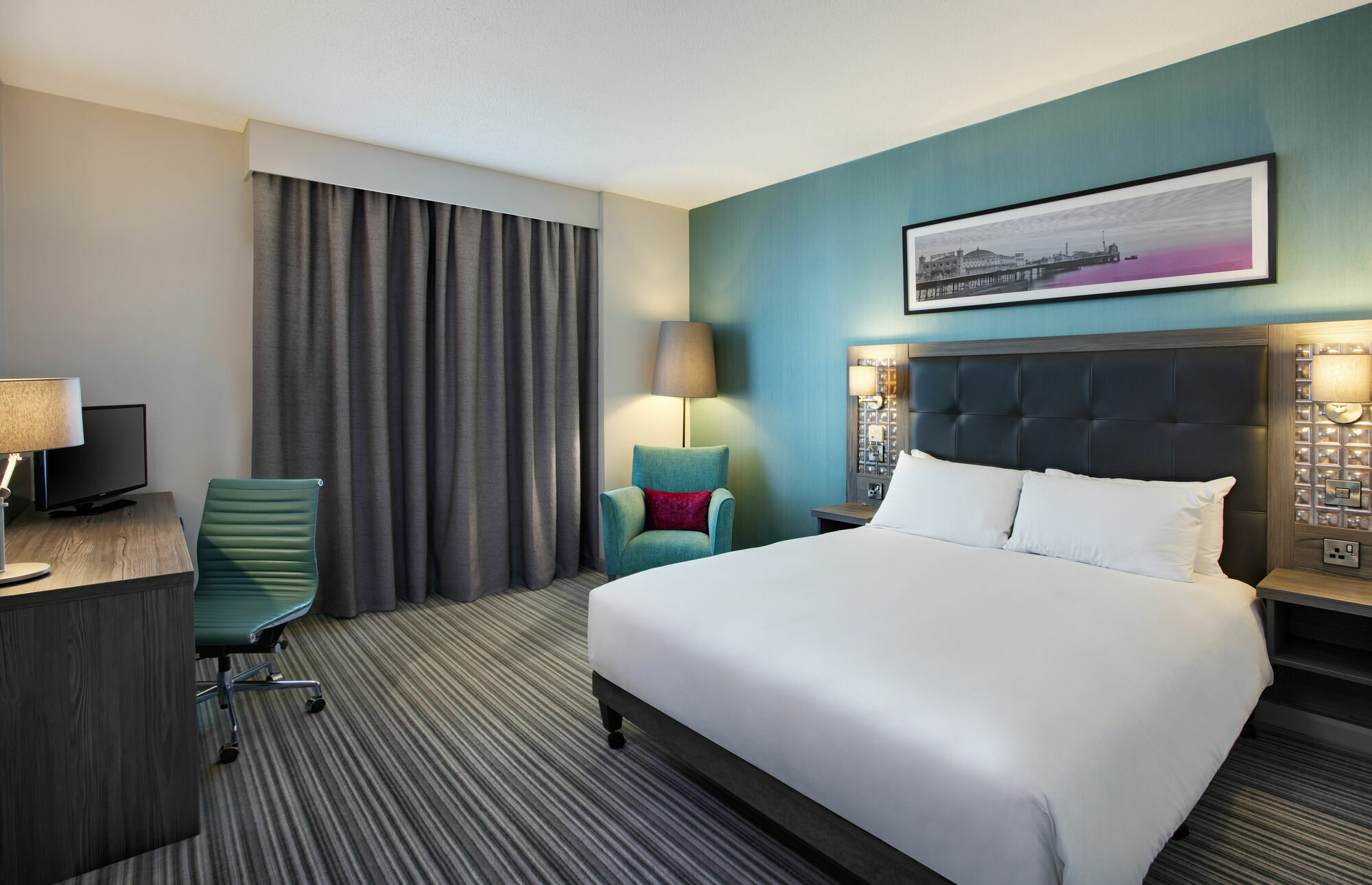Leonardo Hotel Hove Esterno foto